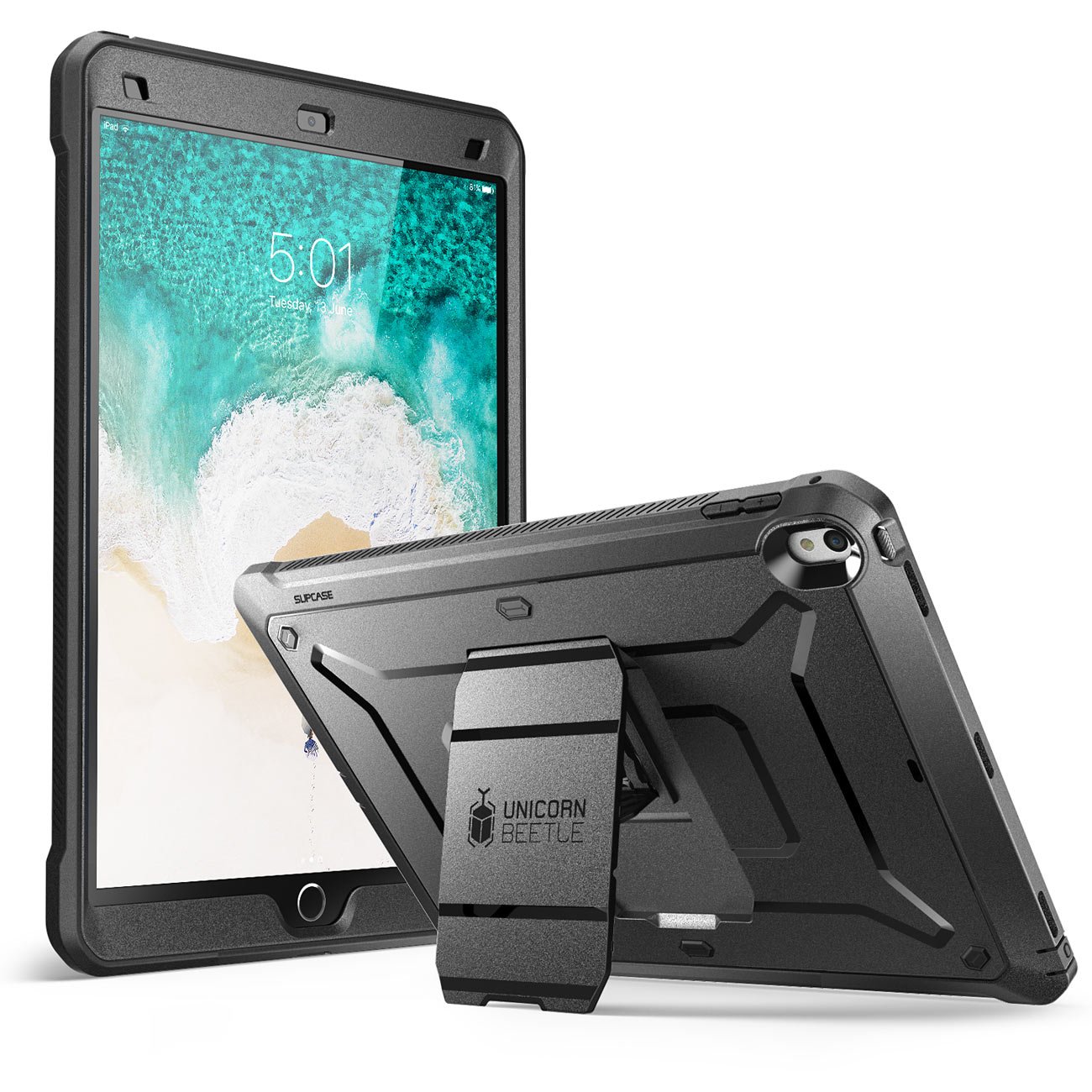 Amazon.com: SUPCASE Unicorn Beetle PRO Case for iPad Air 3 (2019